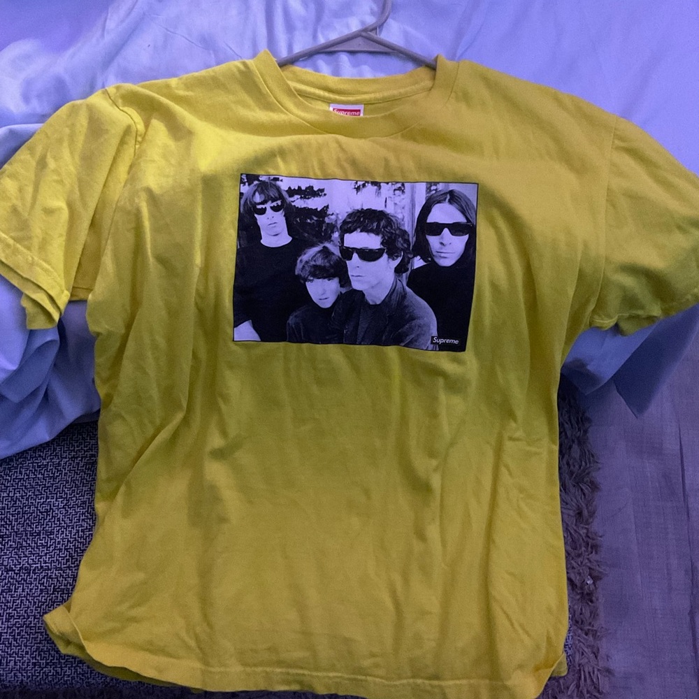 Supreme "The Velvet Underground" T-Shirt
